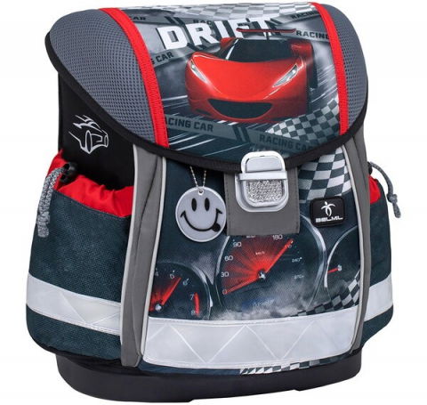 Játékok 6 éves kortól - Belmil Ghiozdan Ergonomic Drift Racing