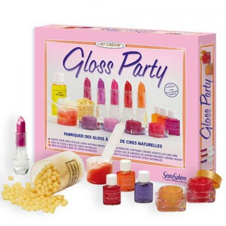 Minden játék - Sentosphere-Gloss-Party