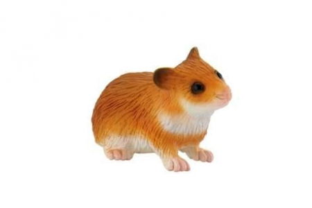 Jucarii sub 50 RON - Bullyland-Hamster - Figurina pentru copii