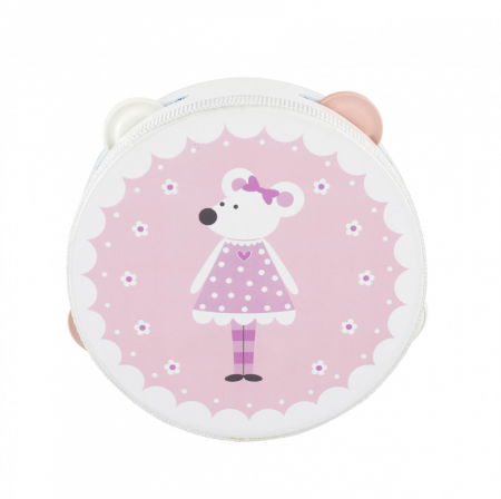 Baba ajándékok - Orange Tree Toys Instrument muzical tamburina Orange Tree Toys