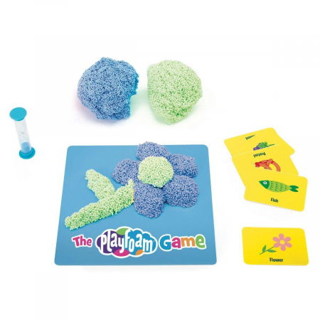 Gyurma - Learning-Resources-Joc-creativ-cu-spuma-modelatoare