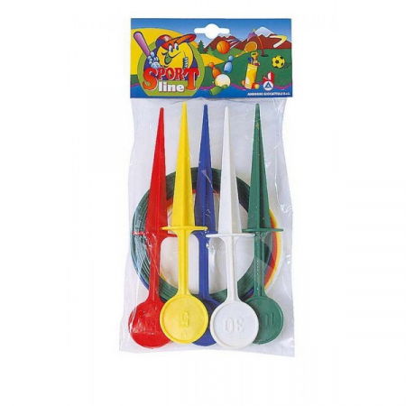 Androni Giocattoli - Androni-Giocattoli-Joc-de-aruncat-la-tinta-Inele-Androni-Giocattoli