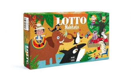 Oktató játékok - Londji-Joc-de-asociere-Londji-Loto-habitat