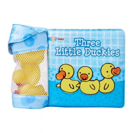 Cadouri botez - Melissa-Doug-Joc-de-baie-Cele-trei-ratuste-Melissa-Doug