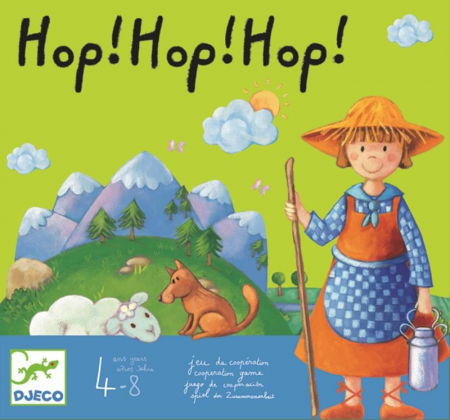 Társasjátékok - Djeco-Joc-de-cooperare-Hop-hop-hop