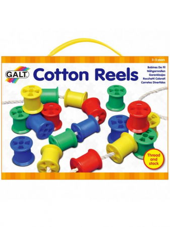 Oktató játékok - Galt-Joc-de-indemanare-Cotton-Reels