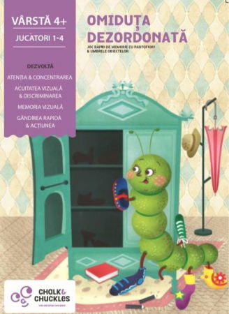 Játékok 3 éves kortól - Chalk-and-Chuckles-Joc-de-memorie-Omiduta-dezordonata