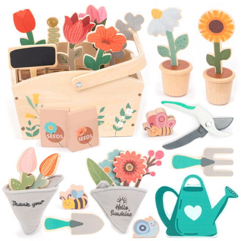 Cadou copii 3 ani - Joc-de-rol-Gradina-mea-mica,-UMU-Toys-UMU-Toys