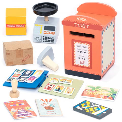 Cadou copii 3 ani - UMU Toys-Joc de rol Oficiul postal, UMU Toys