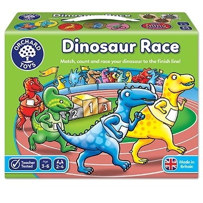 Jocuri de societate - Orchard-Toys-Joc-de-societate-Intrecerea-dinozaurilor-Dinosaur-Race