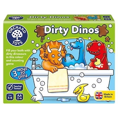 Jocuri de societate - Orchard-Toys-Joc-educativ-Dinozauri-Murdari-DIRTY-DINOS