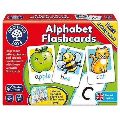 Betűs játékok - Orchard-Toys-Joc-educativ-in-limba-engleza-Alphabet-Flashcards