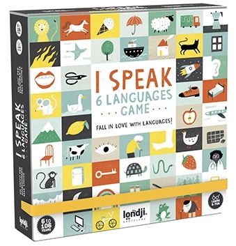 Oktató játékok - Londji-Joc-educativ-Londji-Invat-6-limbi-straine