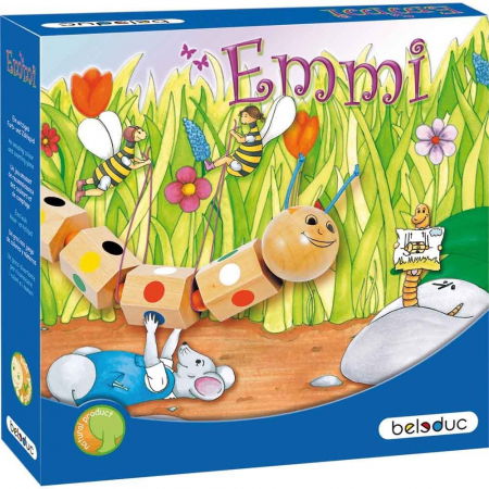 Black Friday játékok - Beleduc-Joc-Emmi-Dezvoltare-spirit-de-observatie
