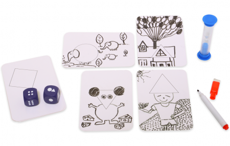 Játékok 3 éves kortól - Chalk-and-Chuckles-Joc-interactiv-Inventeaza-o-poveste