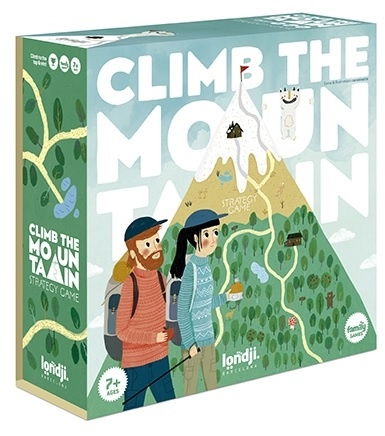 Oktató játékok - Londji-Joc Londji, Cucereste muntele