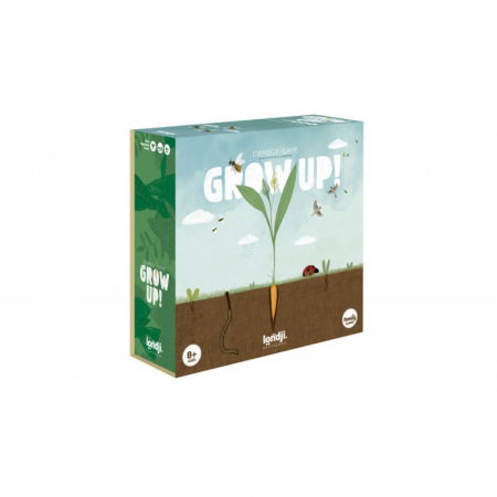 Társasjátékok - Londji Joc Londji Cultivam legume