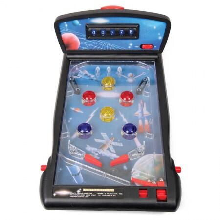 Tobar - Tobar-Joc pinball - Aventura spatiala