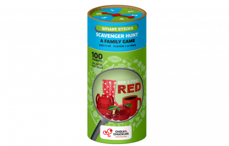 Játékok 3 éves kortól - Chalk and Chuckles Joc Smart Sticks - Cauta si gaseste