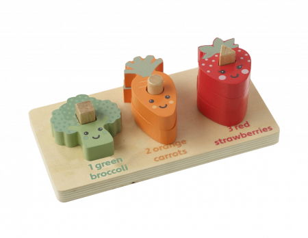 Montessori játékok - Orange Tree Toys Joc sortator si de numarat Orange Tree Toys