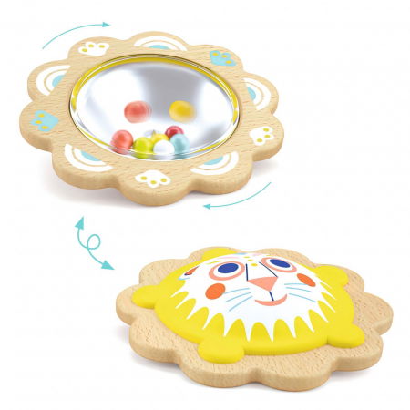 Játékok 0-2 éves korig - Djeco Jucarie bebe Djeco BabyCup