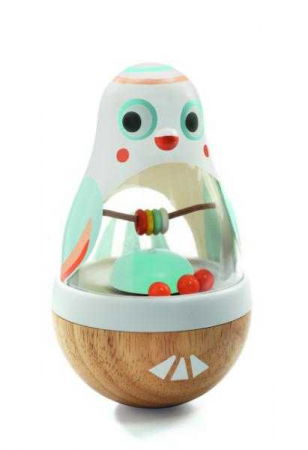 Játékok 0-2 éves korig - Djeco-Jucarie-bebe-Babypoli