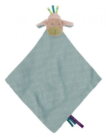 Cadouri bebelusi - Moulin Roty-Jucarie bebe Paturica senzoriala oita, Moulin Roty