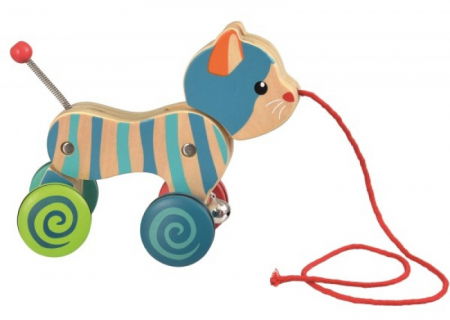 Szerepjátékok - Egmont Toys-Jucarie de tras pisica, Egmont Toys