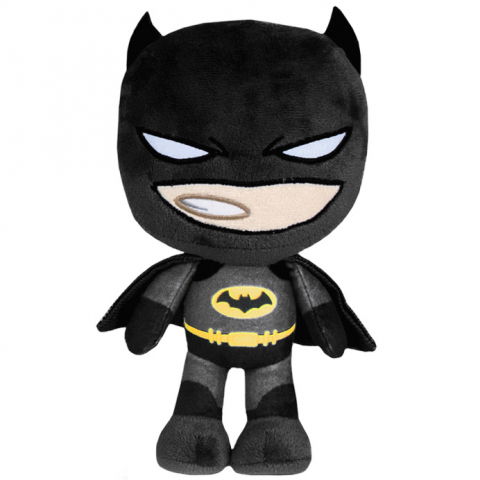 Jucarii 0-1 ani - Jucarie din plus Batman, DC Comics, 26 cm
