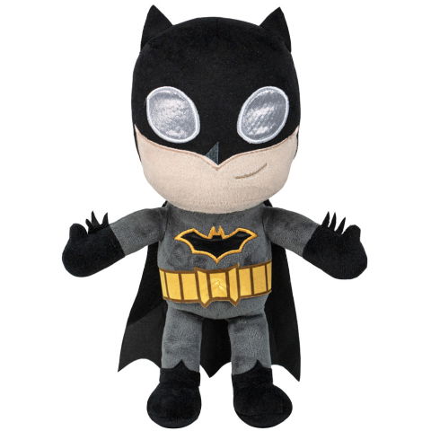 Jucarii 0-1 ani - Jucarie din plus Batman, DC Super Friends, 32 cm