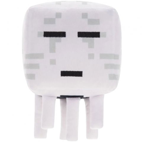 Jucarii 0-1 ani - Jucarie din plus Ghost, Minecraft, 24 cm