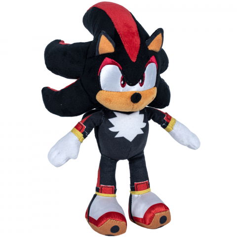 Jucarii 0-1 ani - Jucarie din plus Shadow Classic, Sonic Hedgehog, 30 cm
