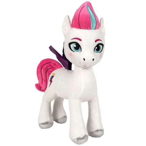 Jucarii 0-1 ani - Jucarie din plus Zipp, My Little Pony, 30 cm