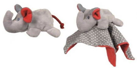 Első fogalmak játékok - Egmont-Toys-Jucarie-din-textil-pentru-bebe-elefant-pop-up-Egmont