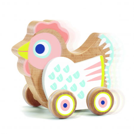 Minden játék - Djeco Jucarie muzicala Djeco Babysing