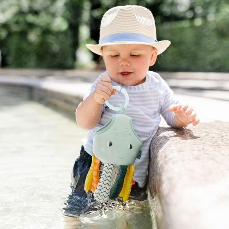 Fehn-Jucarie pentru baie - Caracatita vesela [1]