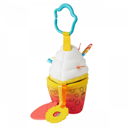 Mesemondás - Melissa & Doug-Jucarie pentru belelusi Paharul de ceai cu bule