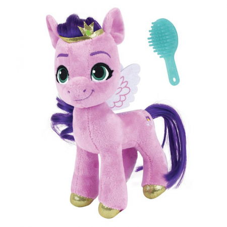 Top Branduri - Jemini-Jucarie Plus Jemini 21cm cu pieptan My Little Pony - Pipp