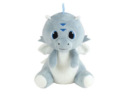 Top Branduri - Jemini-Jucarie Plus Jemini Fosforescenta 21cm Leon Dragonul Luminou