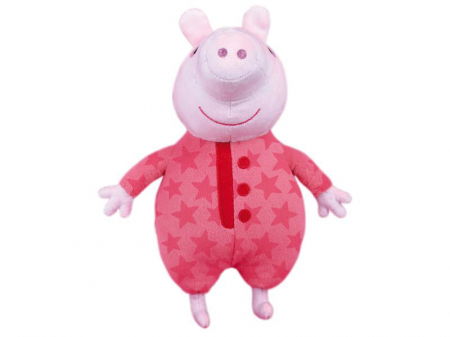 Játékok 0-12 hónaposoknak - Jemini-Jucarie Plus Jemini Fosforescenta 25cm Peppa Pig Luminou