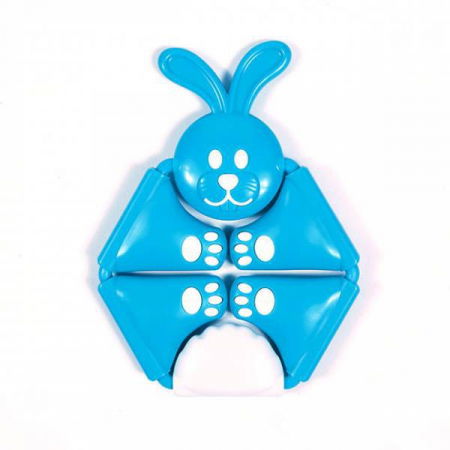 Baba játékok - Fat-Brain-Toys-Jucarie-senzoriala-Twistimals-Iepuras