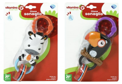 Játékok 0-12 hónaposoknak - Jucarie zornaitoare bebelusi Globo