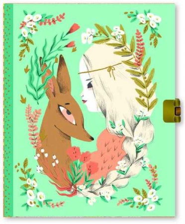 Ajándékok 4 éves gyerekeknek - Djeco-Jurnal Djeco, Lucille