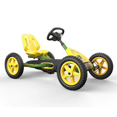 Játékok 3-5 éveseknek - Berg Toys-Kart BERG Buddy John Deere