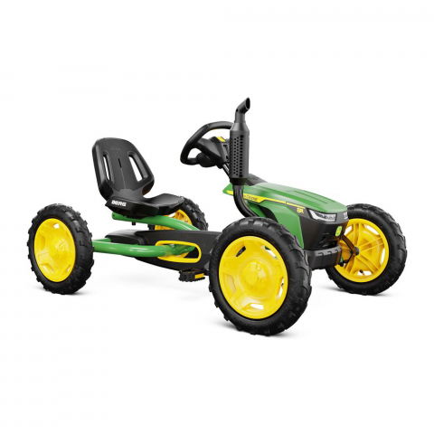 Kart-BERG-Buddy-John-Deere-NEW-BERG-Toys