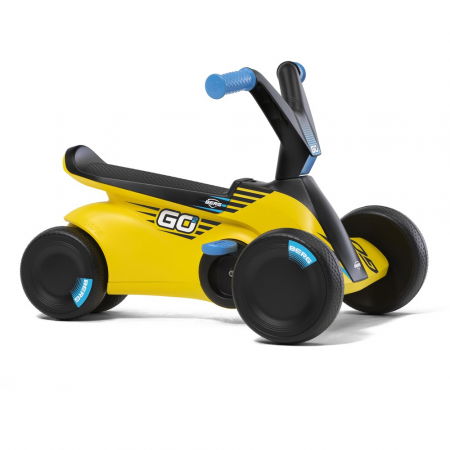 Akciók - Berg Toys-Kart BERG GO 2 SparX Galben