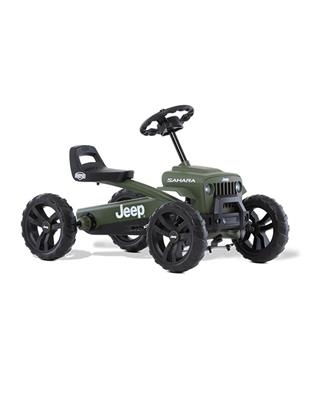 Oktató játékok és játékok - Berg Toys-Kart BERG Jeep Buzzy Sahara