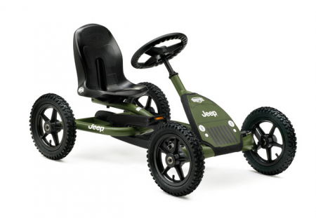 Játékok 3-5 éveseknek - Berg Toys-Kart BERG Jeep Junior