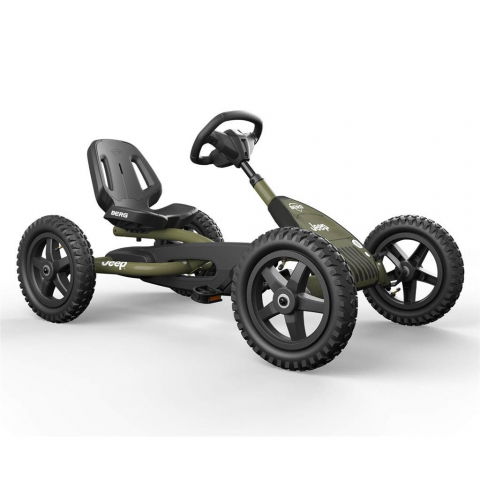 Játékok 3-5 éveseknek - Berg Toys-Kart BERG Jeep Junior