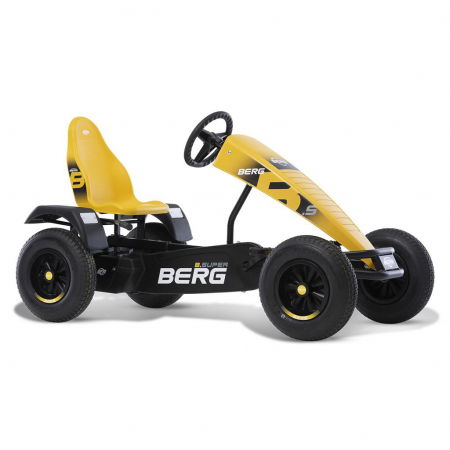 Játékok 3-5 éveseknek - Berg Toys-Kart BERG XL B.Super Yellow BFR